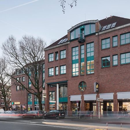 Flowers Hotel Muenster ภายนอก รูปภาพ