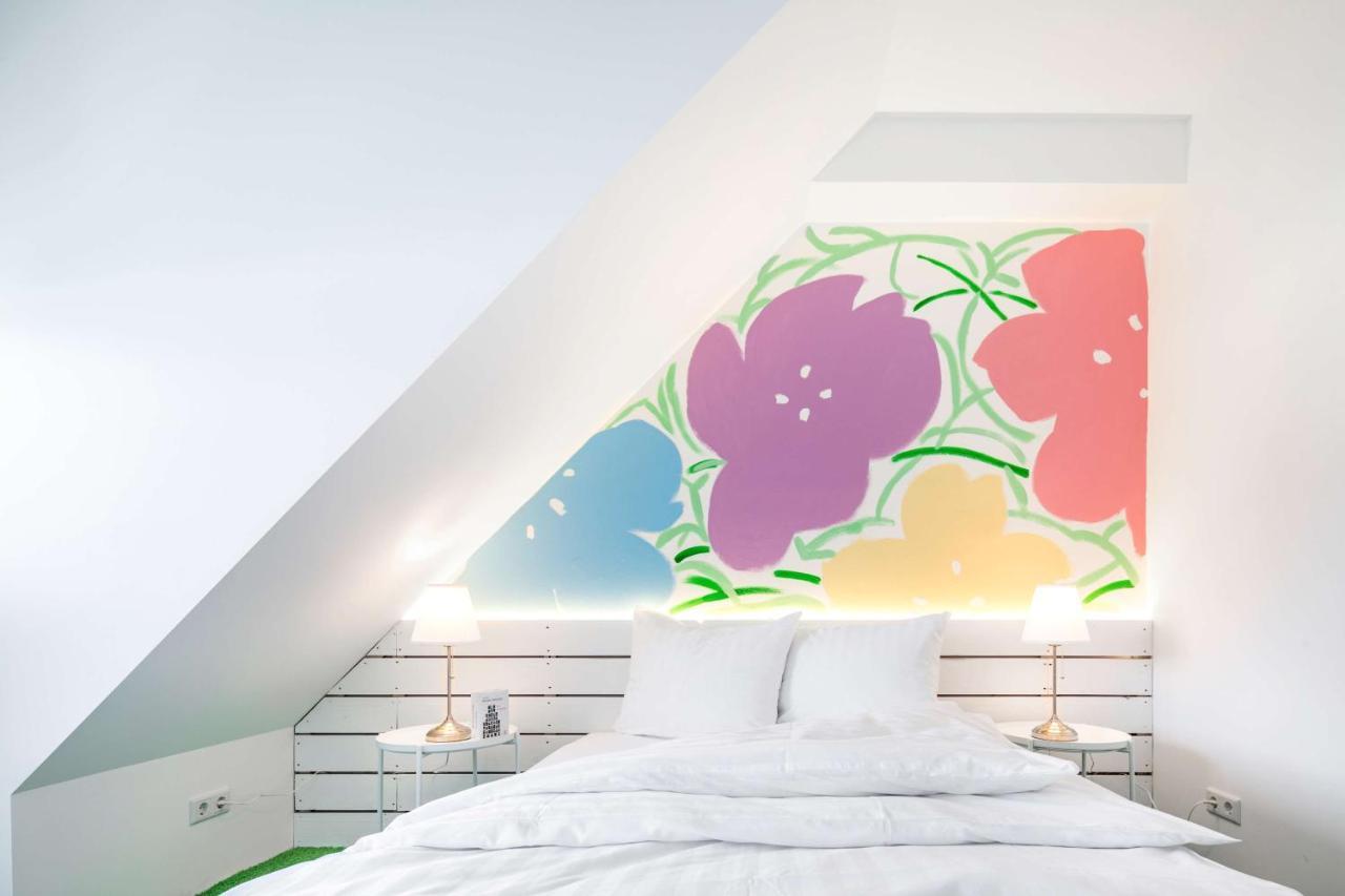 Flowers Hotel Muenster ภายนอก รูปภาพ