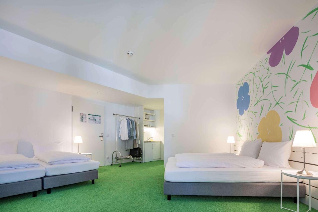 Flowers Hotel Muenster ภายนอก รูปภาพ